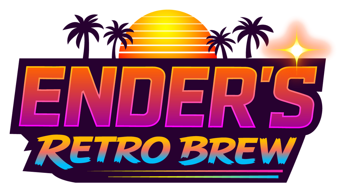 Ender's Retro Brew